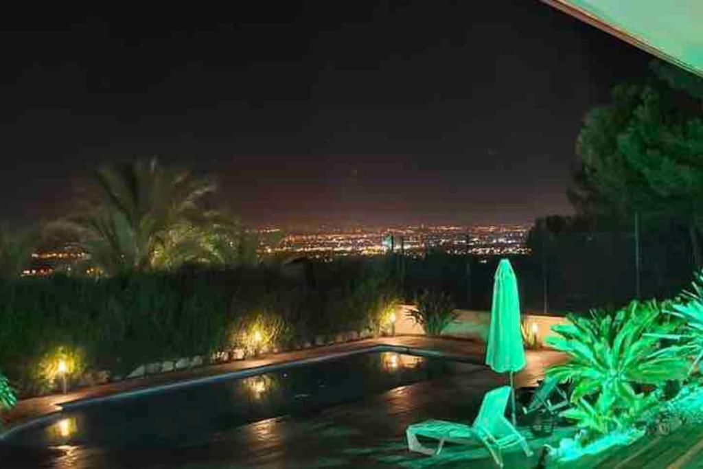 Villa Gloria Los Lopez エクステリア 写真