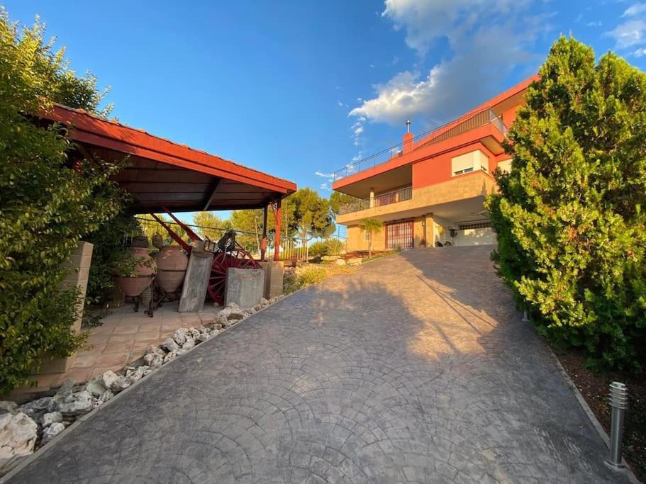Villa Gloria Los Lopez エクステリア 写真