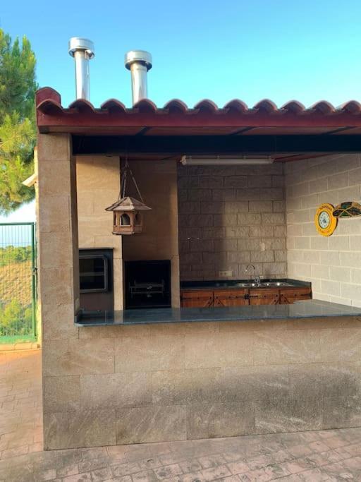Villa Gloria Los Lopez エクステリア 写真