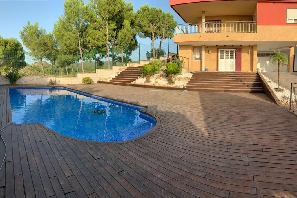 Villa Gloria Los Lopez エクステリア 写真